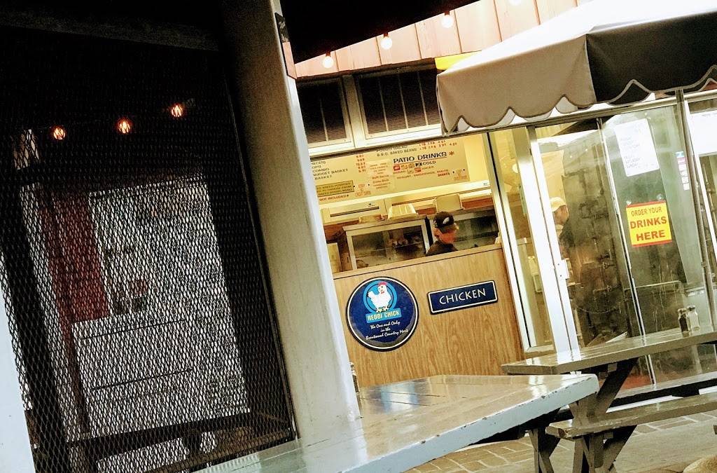 Reddi Chick | restaurant | 2541, 225 S 26th St, Santa Monica, CA 90402, USA | 3103935238 OR +1 310-393-5238