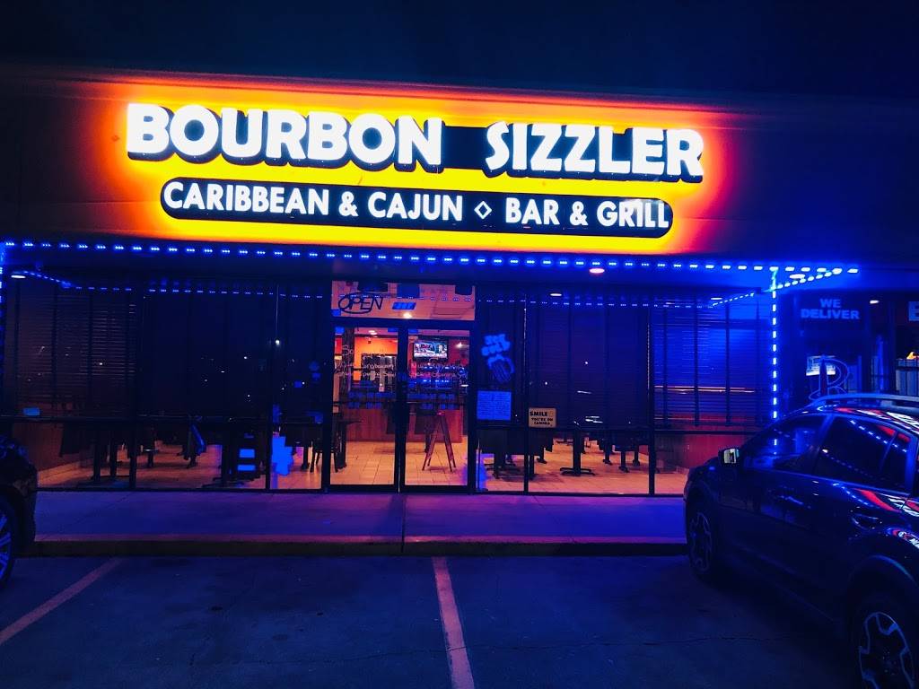 Bourbon Sizzler | restaurant | 2114 Holly Hall St, Houston, TX 77054, USA | 2817817222 OR +1 281-781-7222