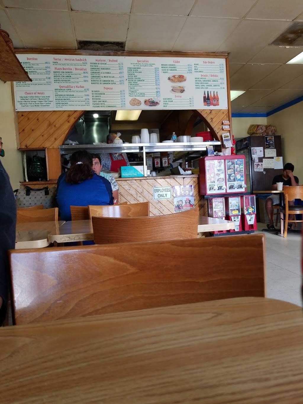 El Sitio Restaurant | restaurant | 1811 23rd St, San Pablo, CA 94806, USA | 5102337072 OR +1 510-233-7072