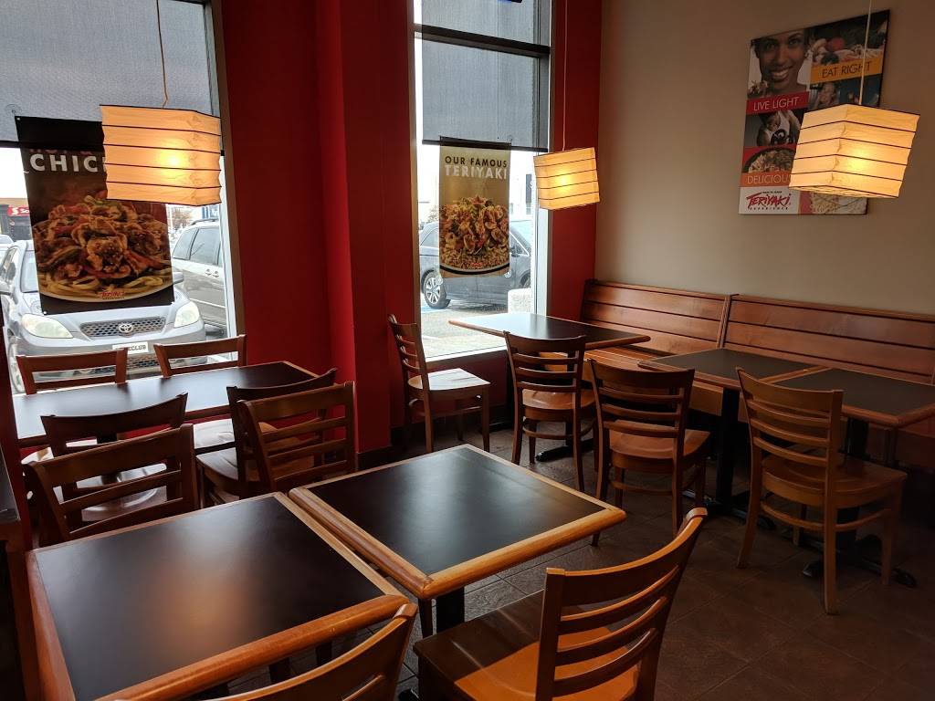 Teriyaki Experience | restaurant | 815 Britannia Rd W, Mississauga, ON L5V 2X8, Canada | 9058123233 OR +1 905-812-3233