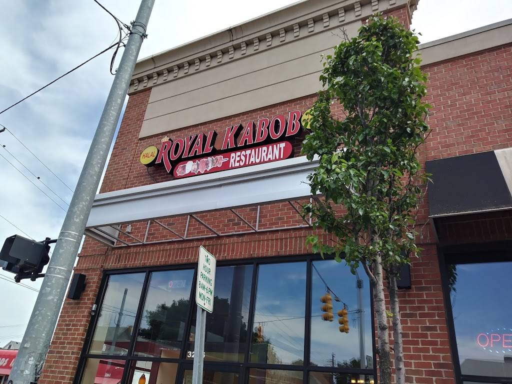 Royal Kabob | restaurant | 3236 Caniff St, Hamtramck, MI 48212, USA | 3138729456 OR +1 313-872-9456