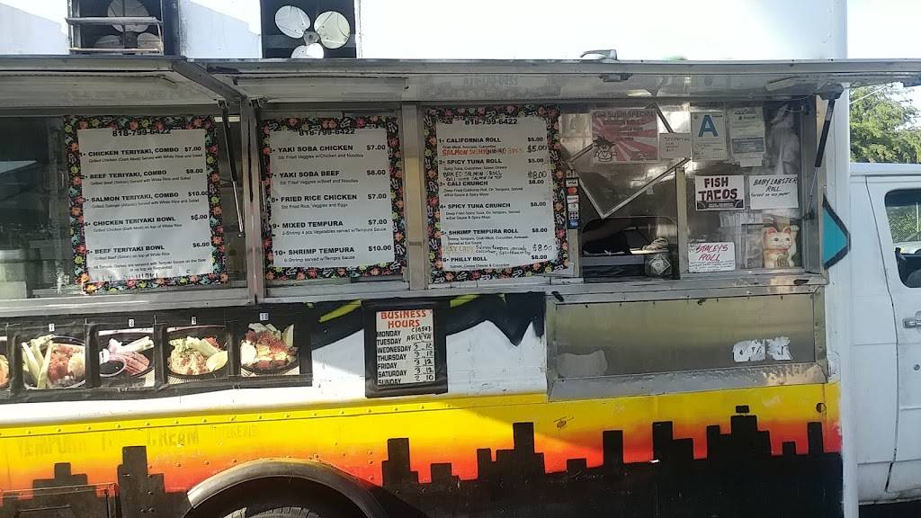 Sur Sushi | restaurant | 15204 Plummer St, North Hills, CA 91343, USA | 8187996422 OR +1 818-799-6422