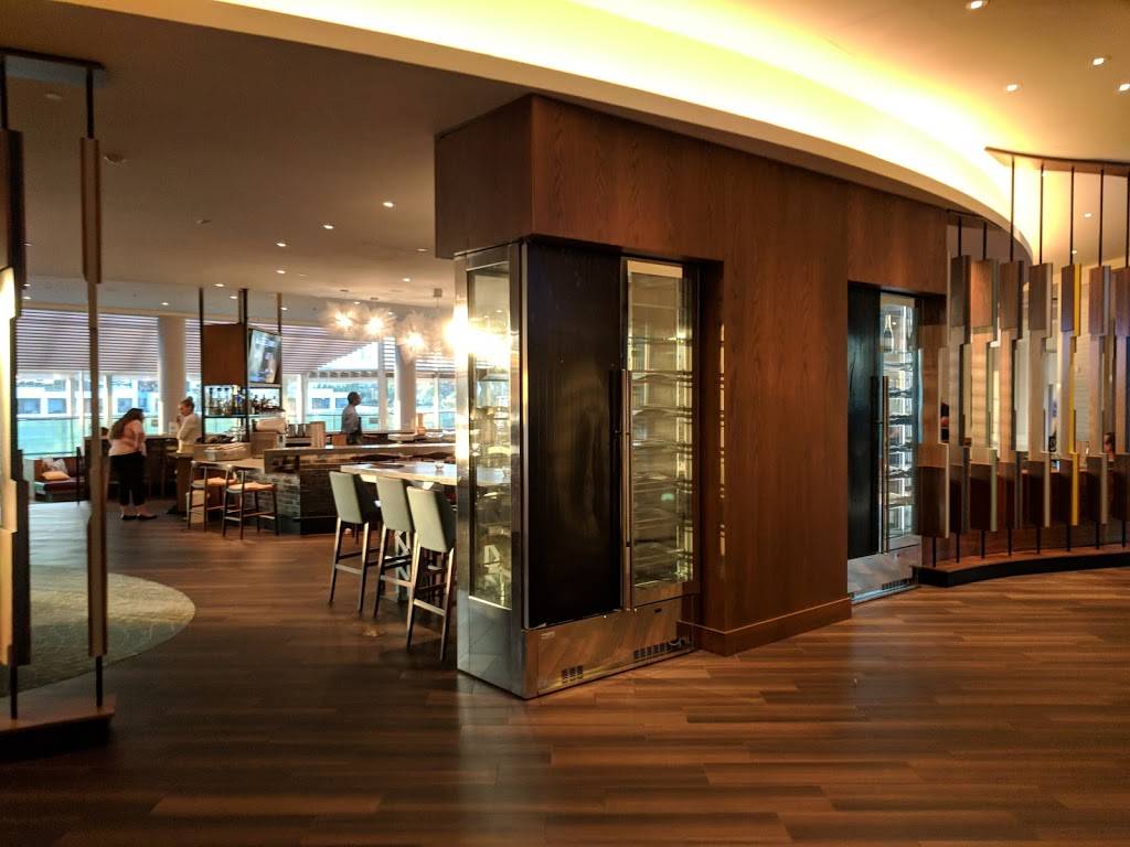 Scroll Bar Waterside Kitchen | restaurant | 223 Twin Dolphin Dr, Redwood City, CA 94065, USA | 6505989000 OR +1 650-598-9000