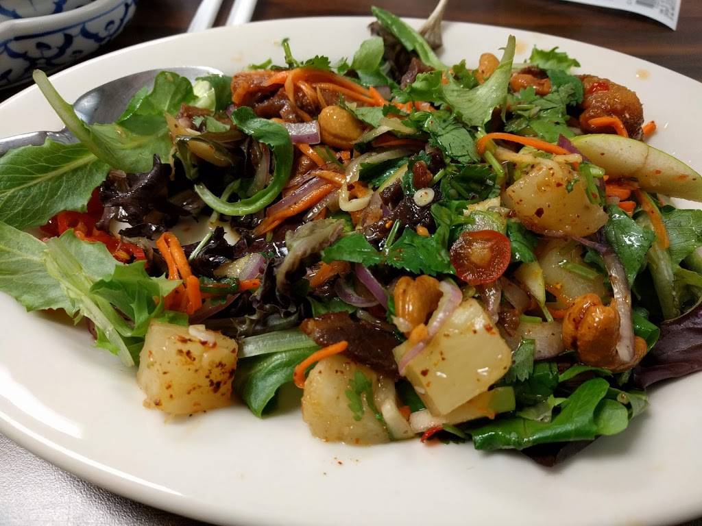 Thai Sawatdee | restaurant | 2281 Cloverdale Ave NW, Winston-Salem, NC 27103, USA | 3367251332 OR +1 336-725-1332