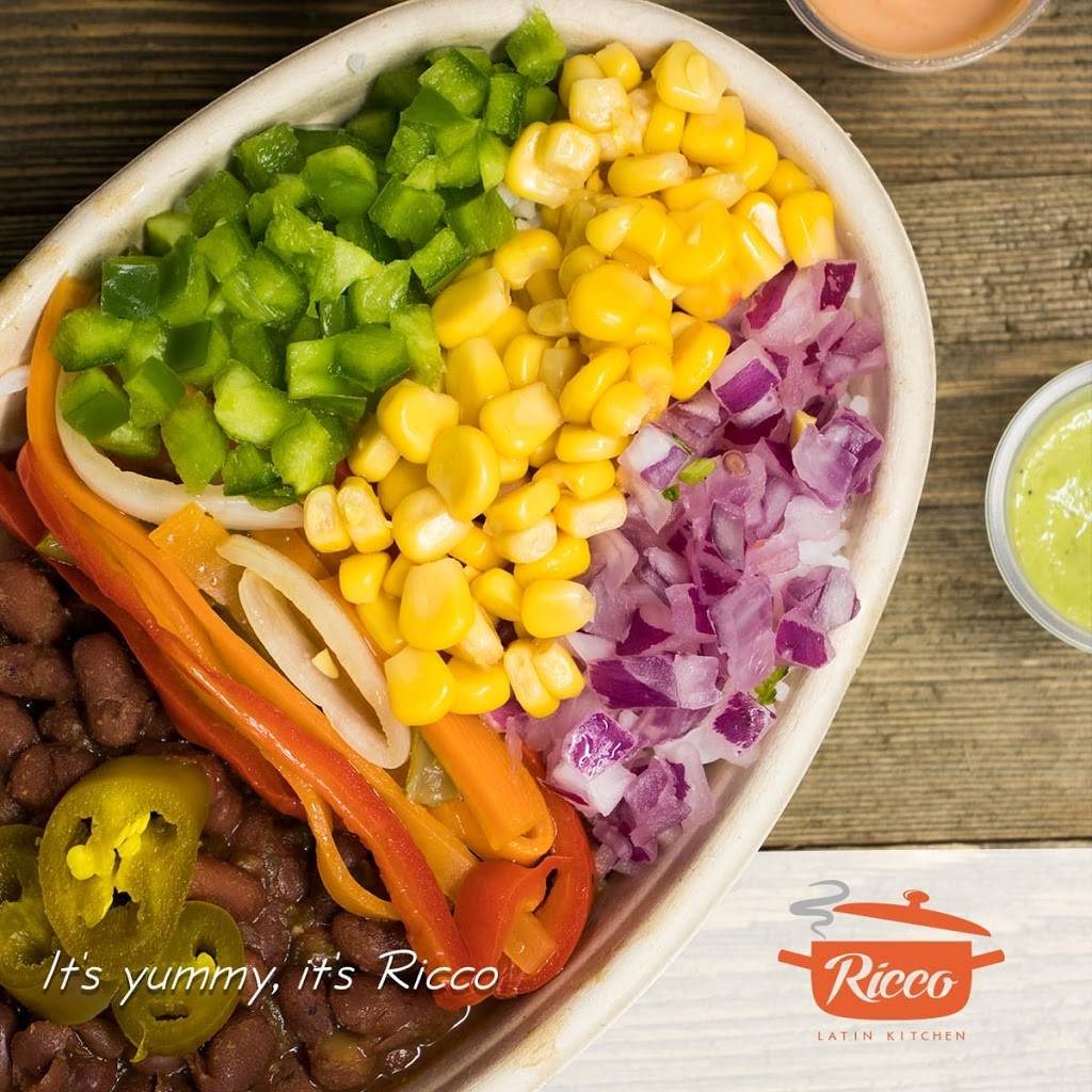 Ricco Latin Kitchen | meal takeaway | 4469 S Congress Ave suite 110, Lake Worth, FL 33461, USA | 5618554776 OR +1 561-855-4776