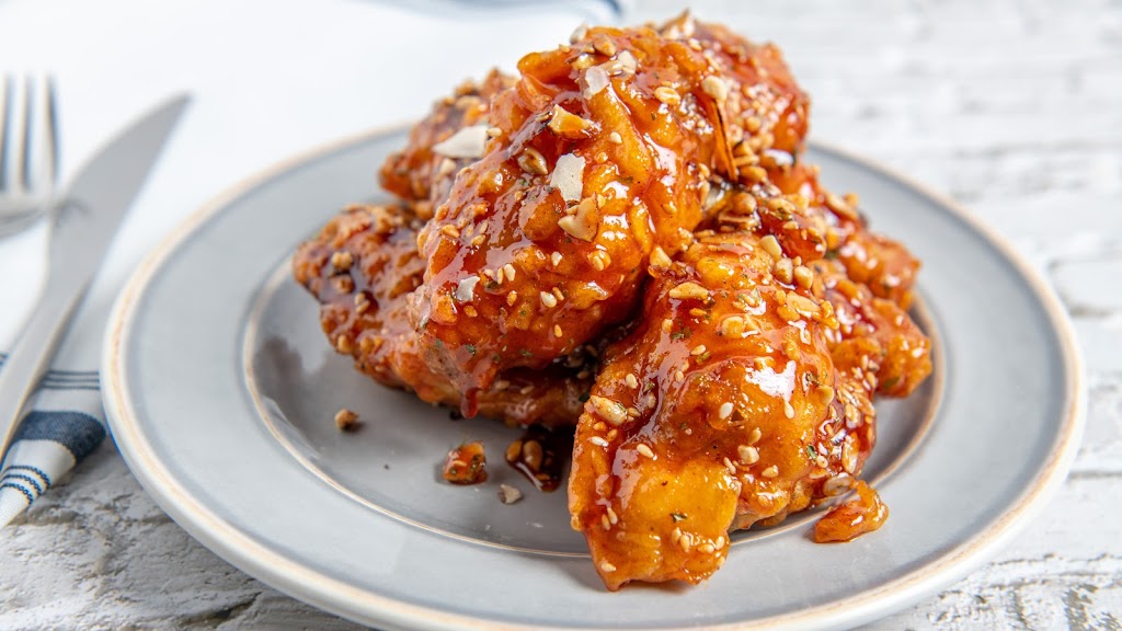 Bonfire Chicken | restaurant | 14067 Noblewood Plaza, Woodbridge, VA 22193, USA | 7037408770 OR +1 703-740-8770