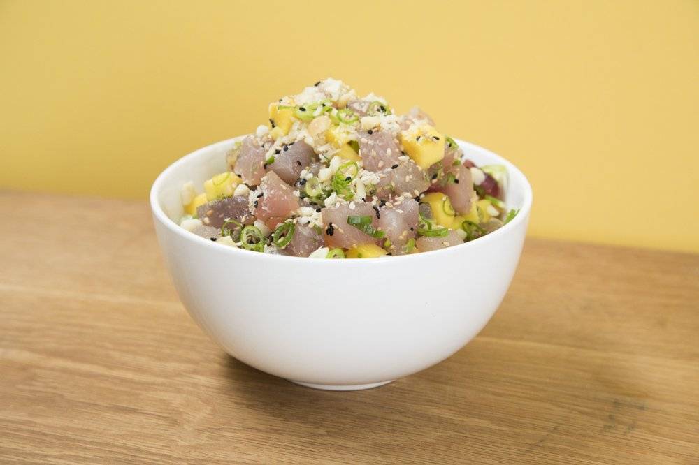 Sweetfin | restaurant | 3705 Paseo Pl #1100, San Diego, CA 92130, USA | 8588106060 OR +1 858-810-6060