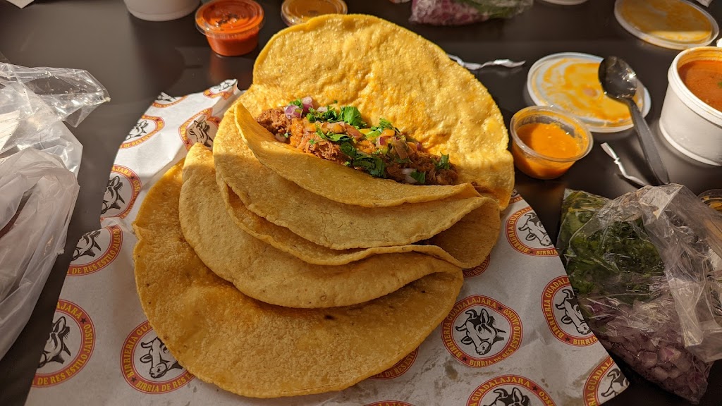 Birrieria Guadalajara | restaurant | 1875 Placentia Ave, Costa Mesa, CA 92627, USA | 9492876439 OR +1 949-287-6439