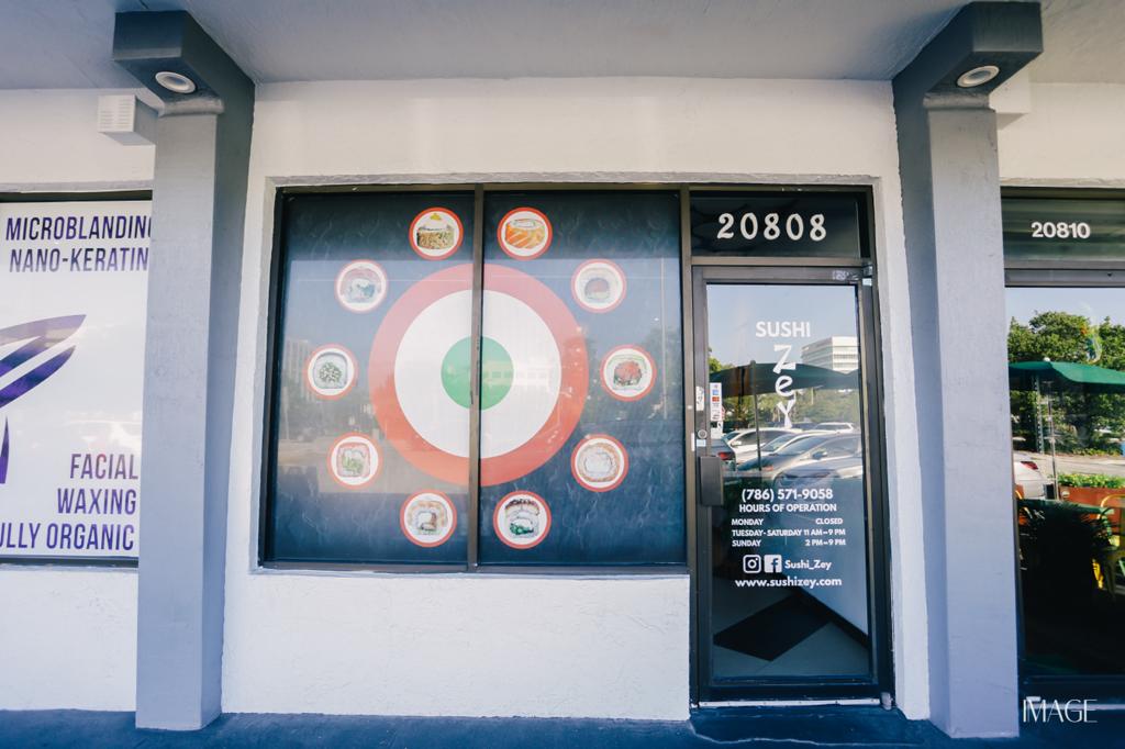 Sushi ZeY | restaurant | 20808 Biscayne Blvd, Aventura, FL 33180, USA | 7865719058 OR +1 786-571-9058