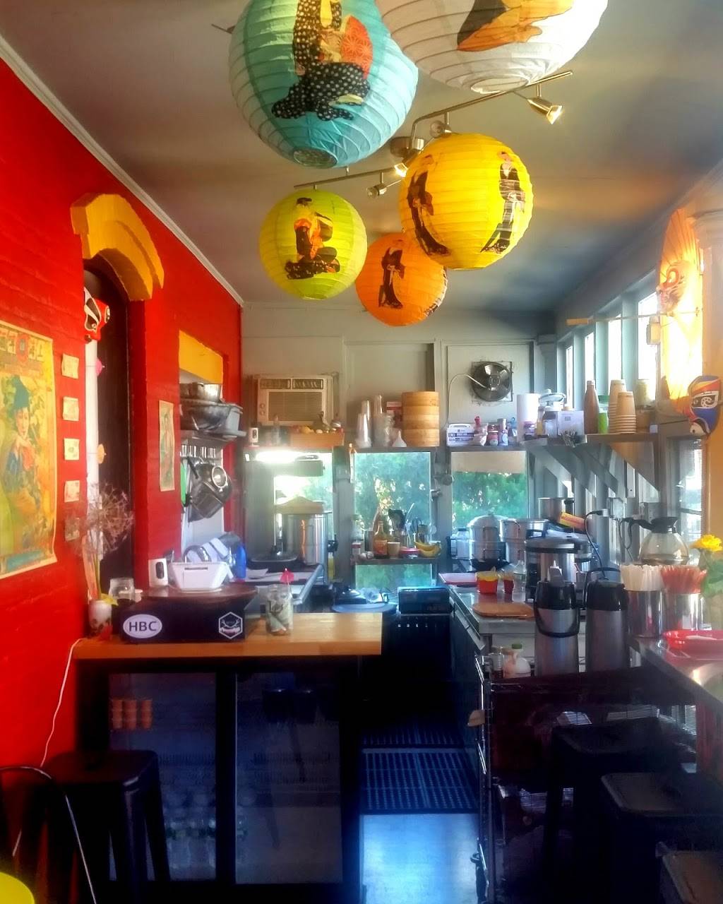 Chi Food Bistro | restaurant | 2 Oakland Ave, Warwick, NY 10990, USA | 8453248956 OR +1 845-324-8956