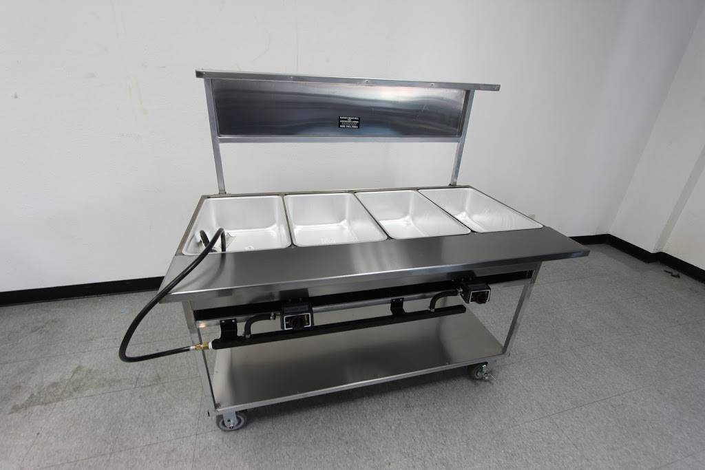 Market Night Manufacturing | meal takeaway | 184 W Club Center Dr Unit A, San Bernardino, CA 92408, USA | 9097837663 OR +1 909-783-7663