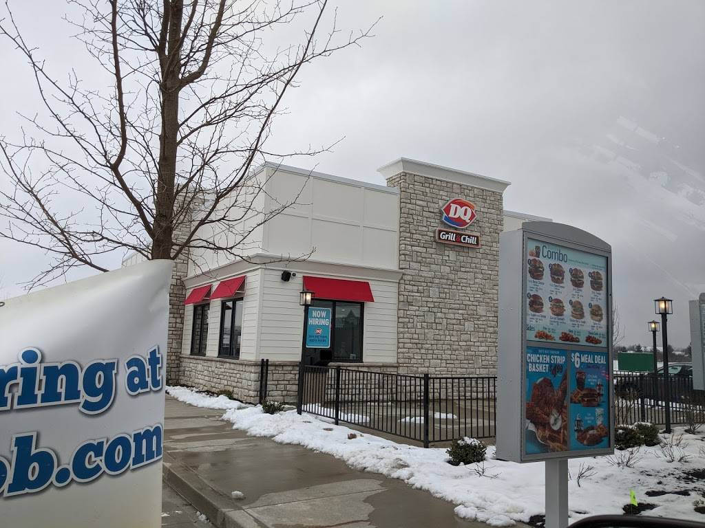 Dairy Queen Grill & Chill | restaurant | 8920 Moreland St, Powell, OH 43065, USA | 7409389006 OR +1 740-938-9006
