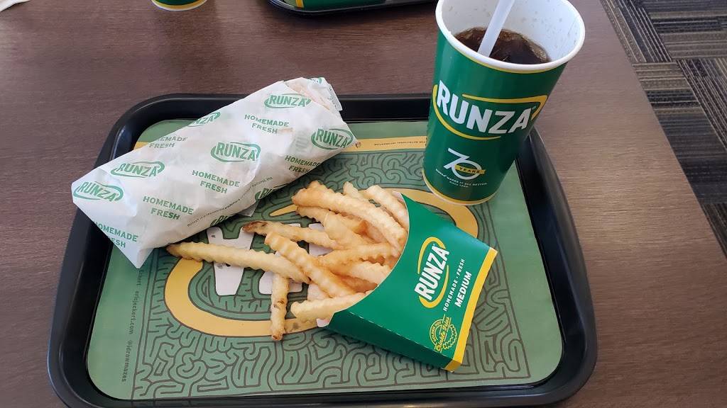 Runza Restaurant | restaurant | 7001 Van Dorn St, Lincoln, NE 68506, USA | 4024888043 OR +1 402-488-8043