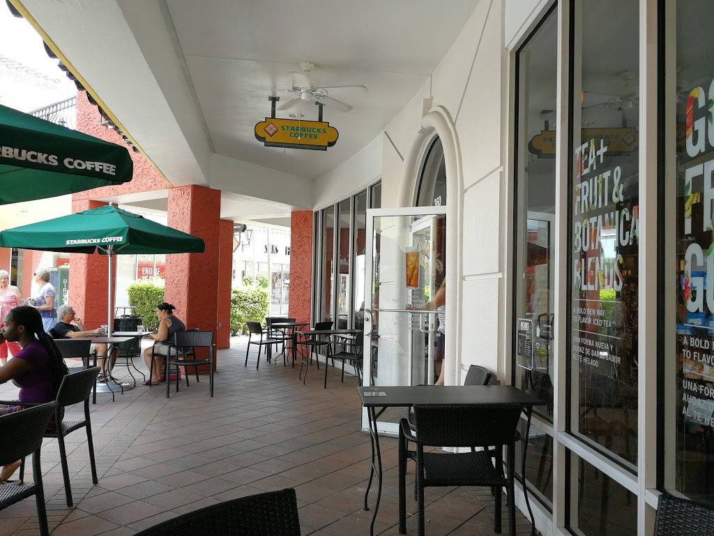 Starbucks | cafe | Miromar Outlet Dr Suite 360, Estero, FL 33928, USA | 2399478818 OR +1 239-947-8818