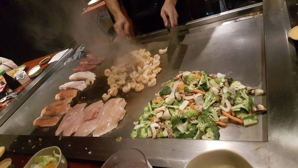 Wasabi Japanese Steak House | restaurant | 2812 Old Fort Pkwy, Murfreesboro, TN 37128, USA | 6158958899 OR +1 615-895-8899