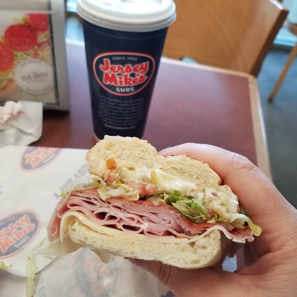 Jersey Mikes Subs | meal takeaway | 7645 Arundel Mills Blvd #50, Hanover, MD 21076, USA | 4109045185 OR +1 410-904-5185
