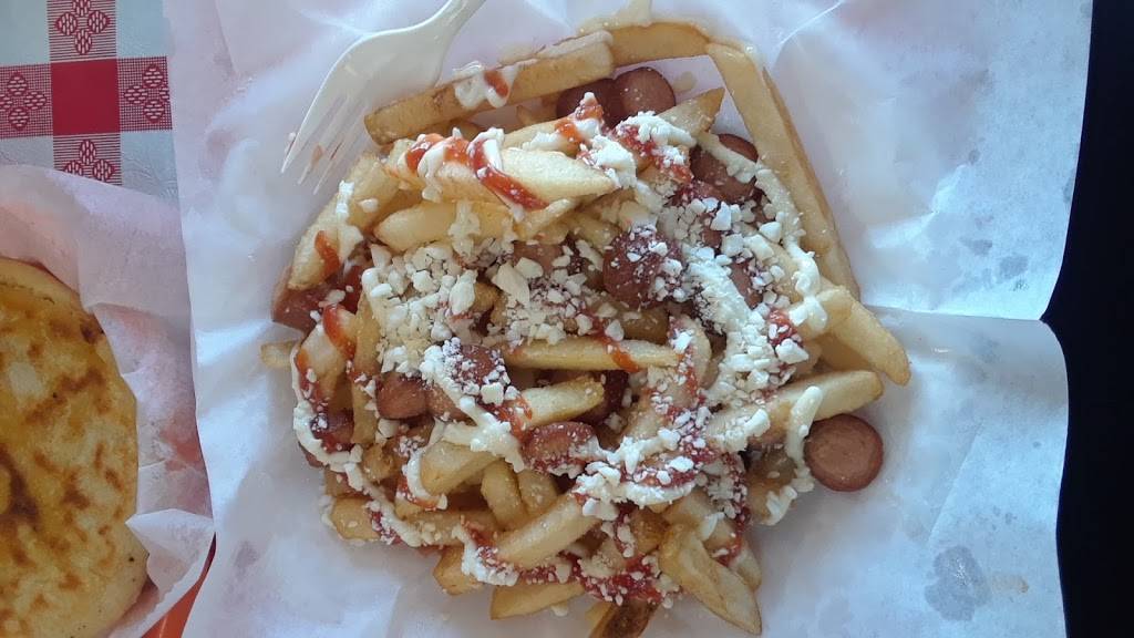 Sofias Pupuseria | restaurant | 3610 Columbia Pike, Arlington, VA 22204, USA | 7037460355 OR +1 703-746-0355