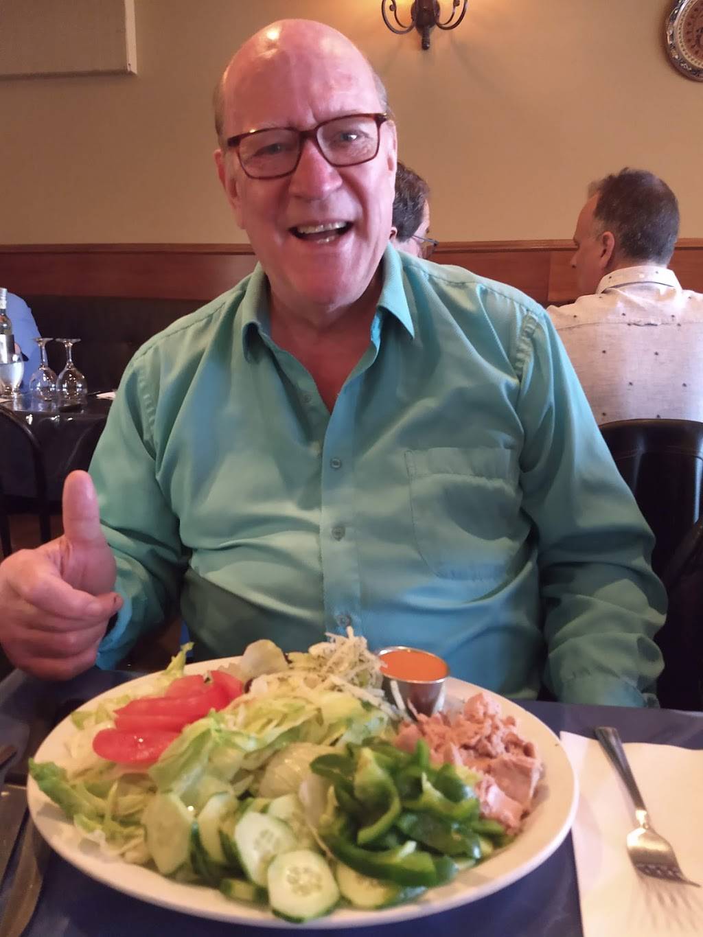 Brochetterie La Maison Grecque | restaurant | 514 Rue Galt O, Sherbrooke, QC J1H 1Y7, Canada | 8198221711 OR +1 819-822-1711