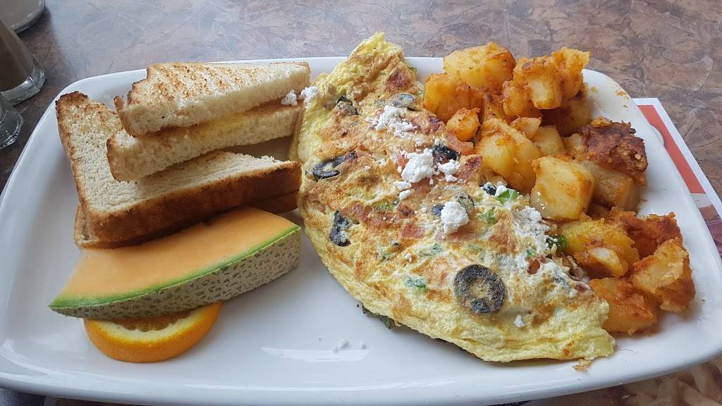 Eggsmart | restaurant | 4410 Kingston Rd, Scarborough, ON M1E 2N4, Canada | 6473488300 OR +1 647-348-8300