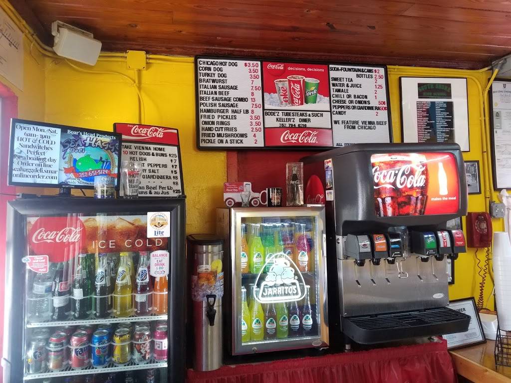 Bodez Tube Steaks And Such | restaurant | Crystal River, FL 34428, USA | 3527946216 OR +1 352-794-6216