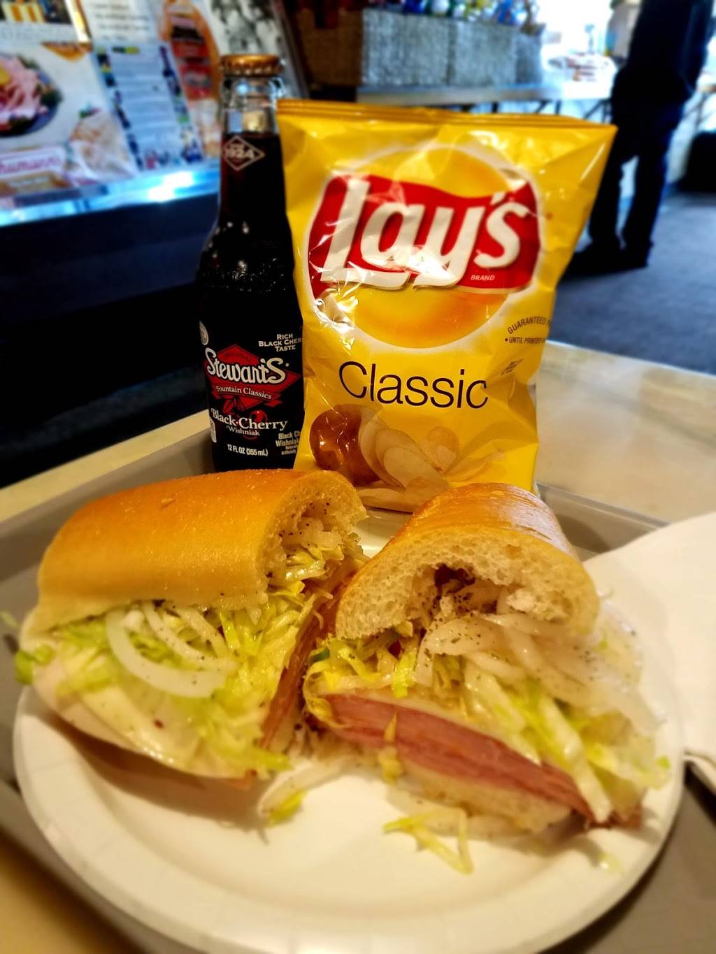 Blimpie | meal delivery | 538 Broadway, Bayonne, NJ 07002, USA | 2018231111 OR +1 201-823-1111