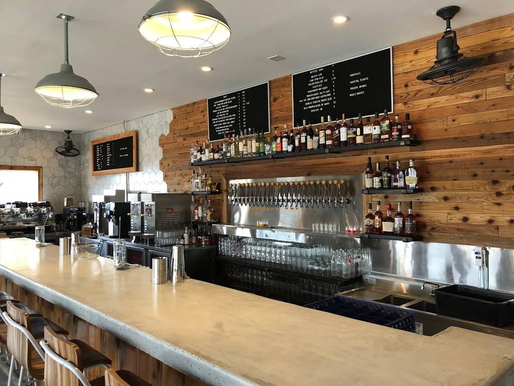 Cosmic Coffee + Beer Garden | cafe | 121 Pickle Rd, Austin, TX 78704, USA | 5124810694 OR +1 512-481-0694