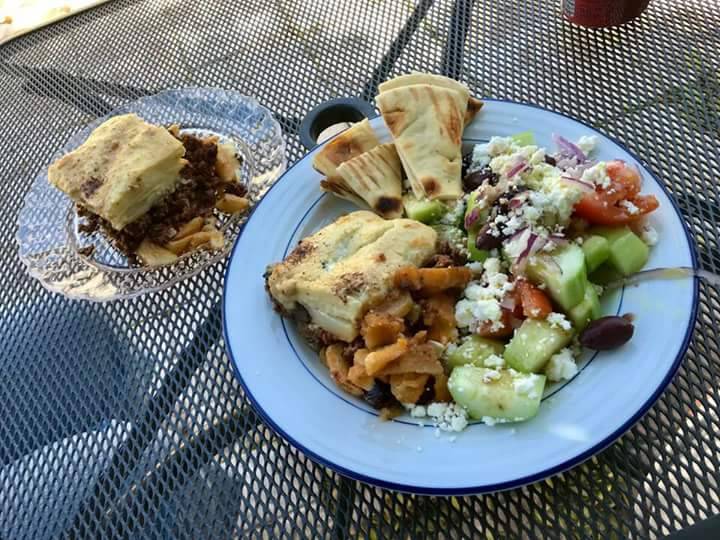 Greek Food DELICATESSEN | cafe | 650 Fulton Ave, Sacramento, CA 95825, USA | 9164891350 OR +1 916-489-1350