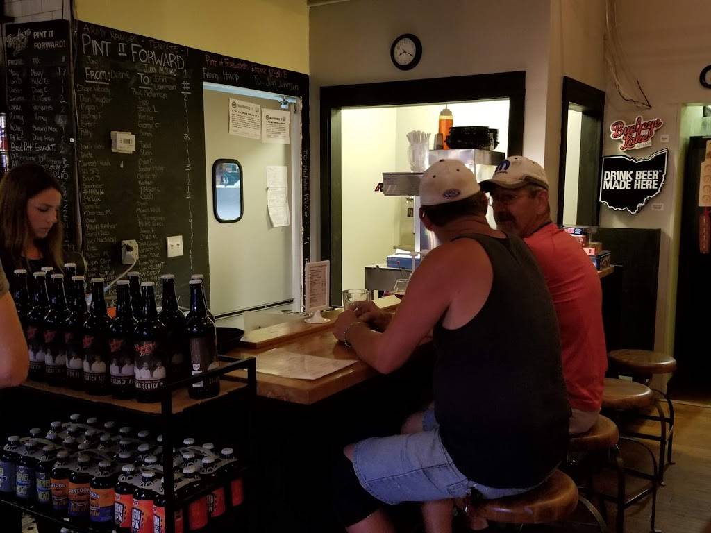 Chef Shack | restaurant | 5176 Walnut Road Inside Buckeye Lake Brewery, Buckeye Lake, OH 43008, USA | 7408220011 OR +1 740-822-0011