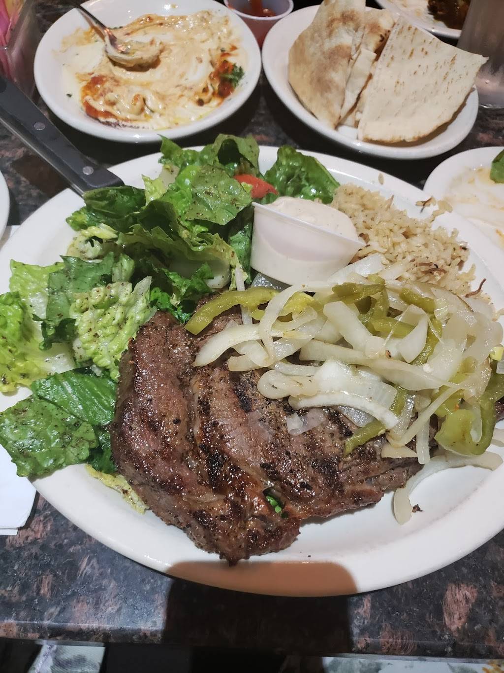 Kabob City | restaurant | 129 W 7th St, Hanford, CA 93230, USA | 5595303085 OR +1 559-530-3085