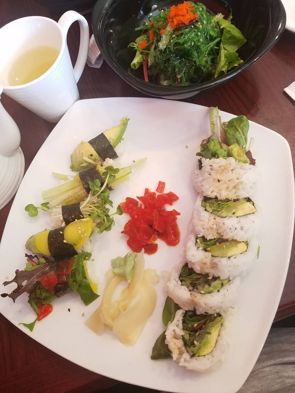 Maki Sushi | restaurant | 13309 Artesia Blvd, Cerritos, CA 90703, USA | 5624072474 OR +1 562-407-2474