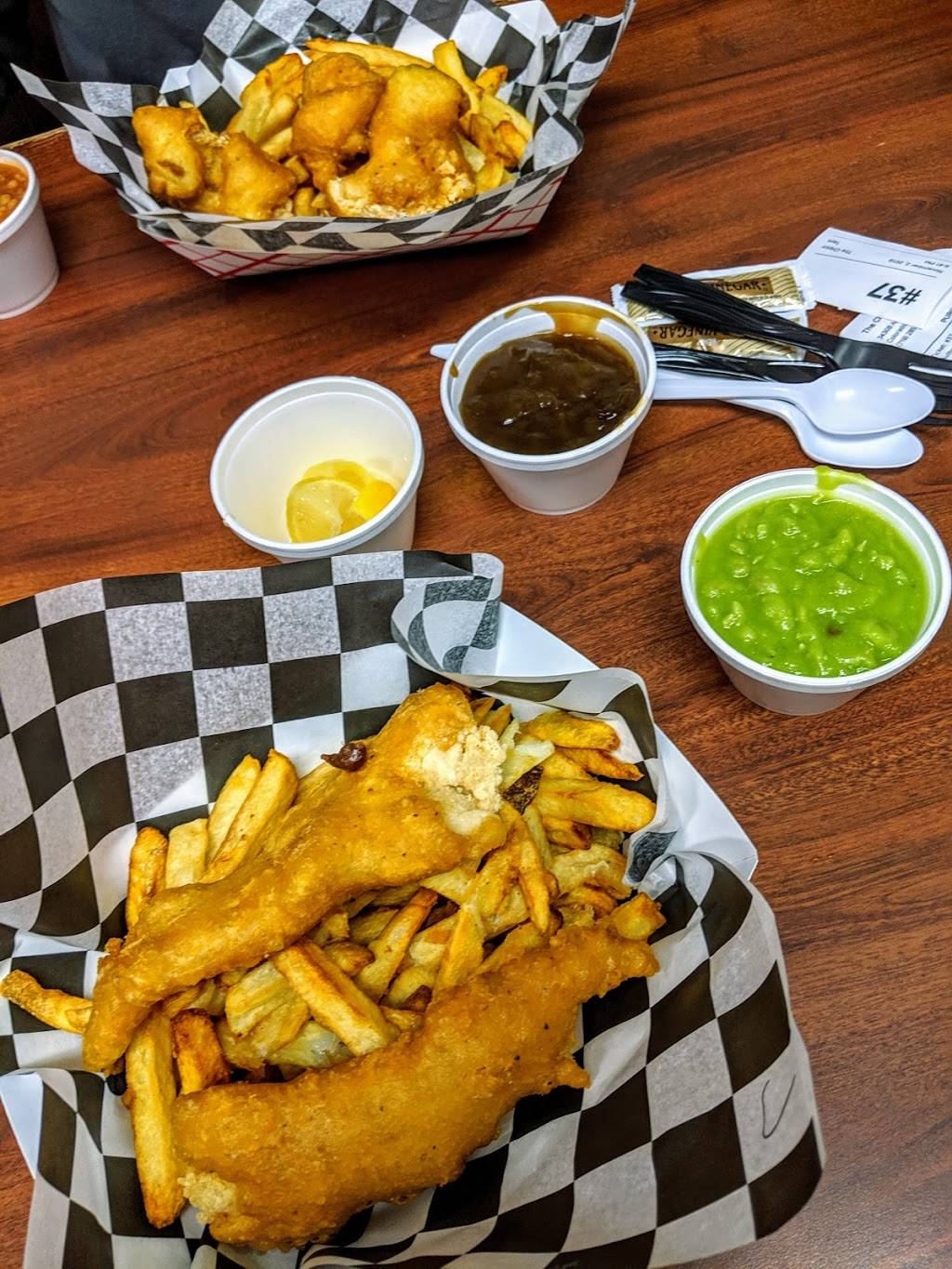 The Chippy - Authentic British Fish n Chips | restaurant | 3430 Austin Bluffs Pkwy B, Colorado Springs, CO 80918, USA | 7192857040 OR +1 719-285-7040