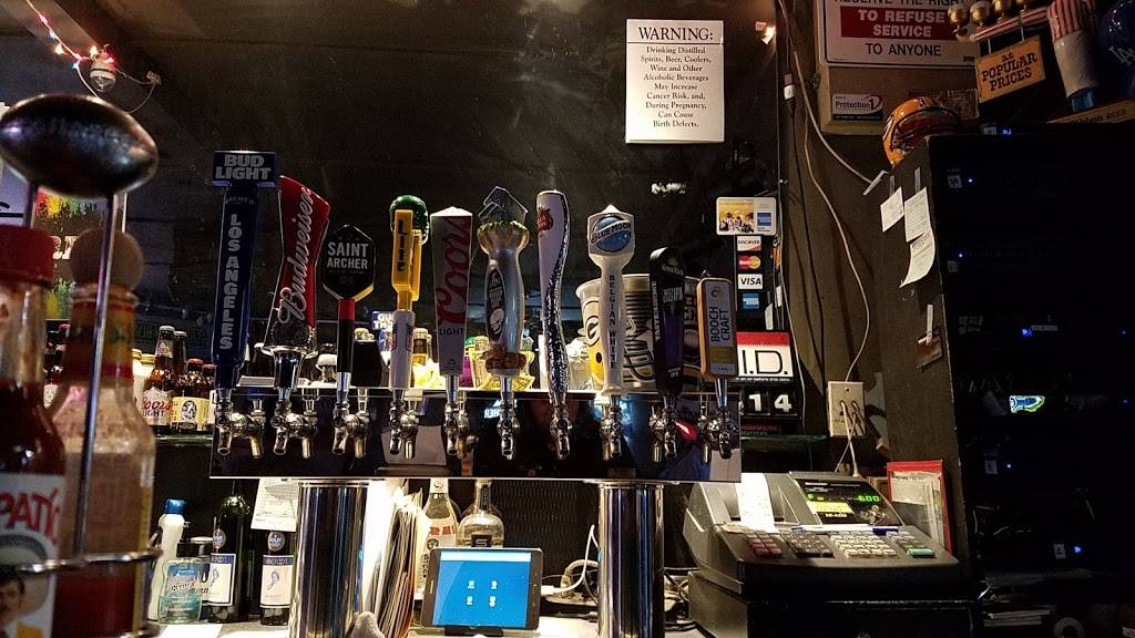 The Park Bar & Grill | restaurant | 2007 W Burbank Blvd, Burbank, CA 91506, USA | 8185576561 OR +1 818-557-6561