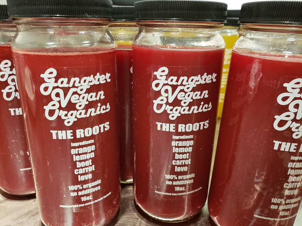 Gangster Vegan Organics Media | restaurant | 14 W E State St, Media, PA 19063, USA | 4844452978 OR +1 484-445-2978