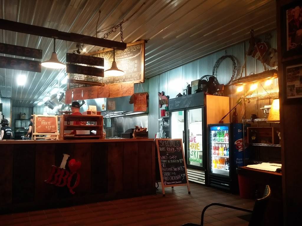 Smoked to the Bone | restaurant | 309 N Front St, Iuka, IL 62849, USA | 6183234115 OR +1 618-323-4115