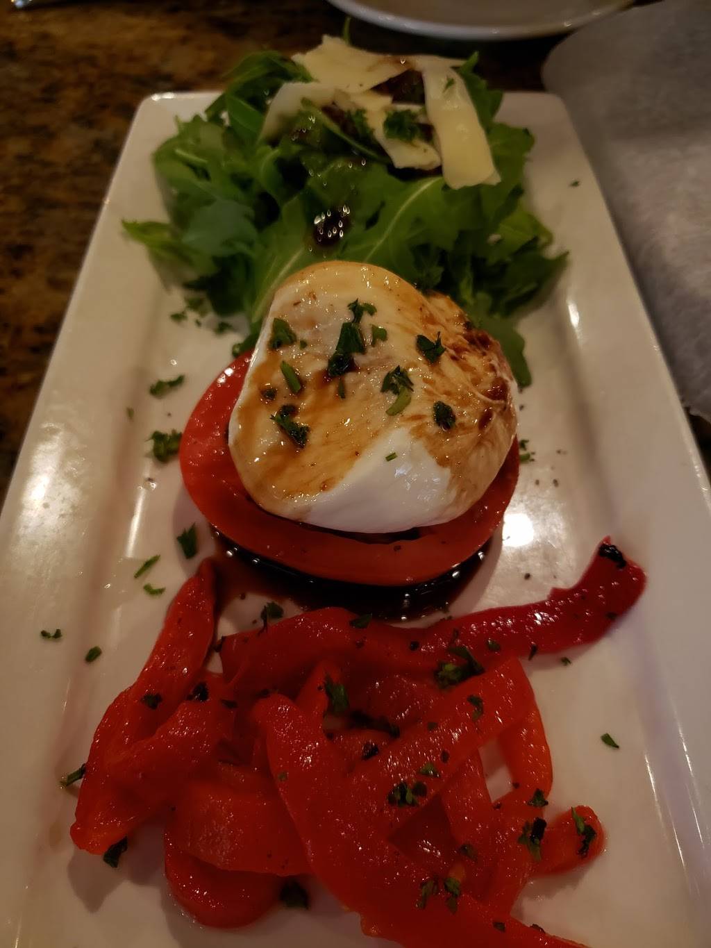 Crispina Ristorante & Pizzeria | restaurant | 425 Ernest W Barrett Pkwy NW Unit 1000, Kennesaw, GA 30144, USA | 7707262495 OR +1 770-726-2495