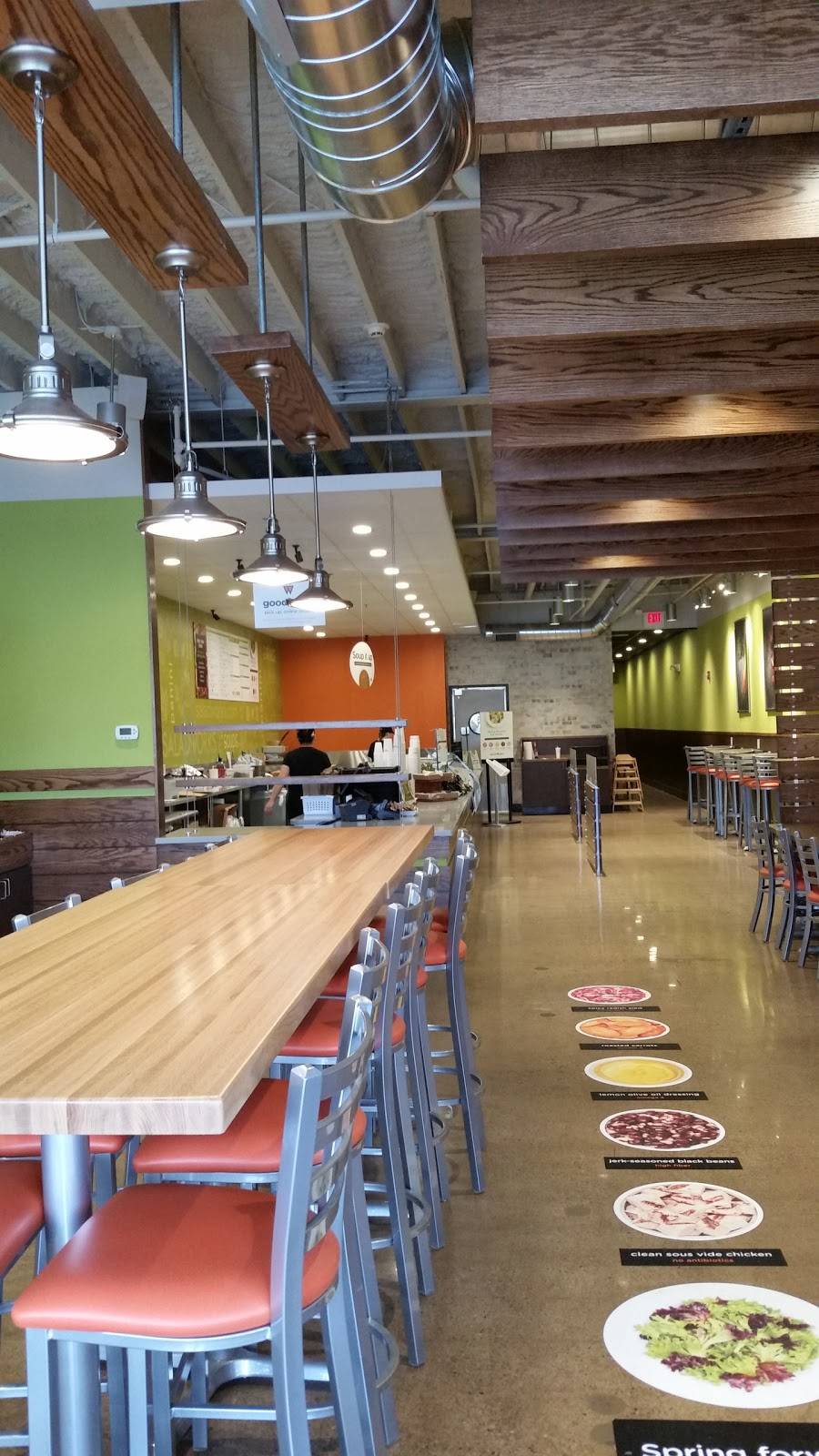 Saladworks | restaurant | 484 2nd St Pike, Southampton, PA 18966, USA | 2153225680 OR +1 215-322-5680