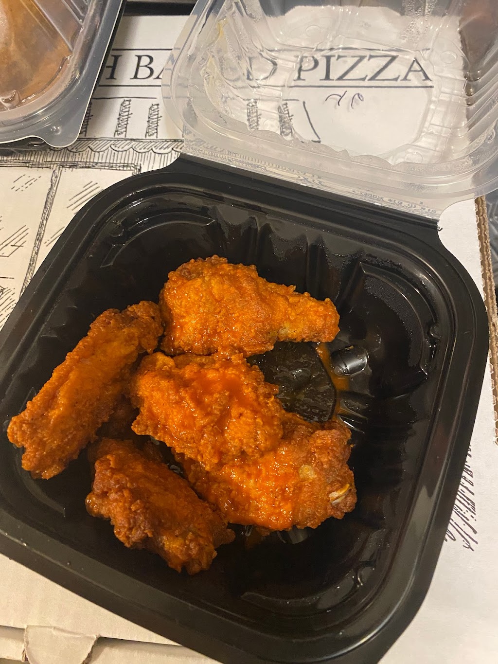 Poseidon Pizza | restaurant | 186 S New Middletown Rd, Media, PA 19063, USA | 6107441900 OR +1 610-744-1900