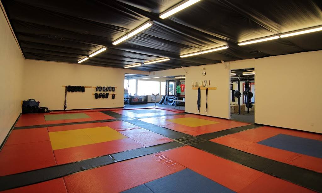 Bay Area Boxing | restaurant | 210 El Camino Real, Belmont, CA 94002, USA | 6505208681 OR +1 650-520-8681