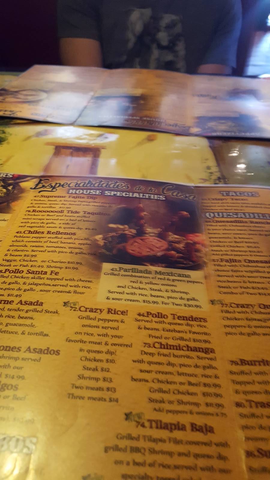 Pepitos Grill | restaurant | 1301 McFarland Blvd NE, Tuscaloosa, AL 35406, USA | 2053914861 OR +1 205-391-4861