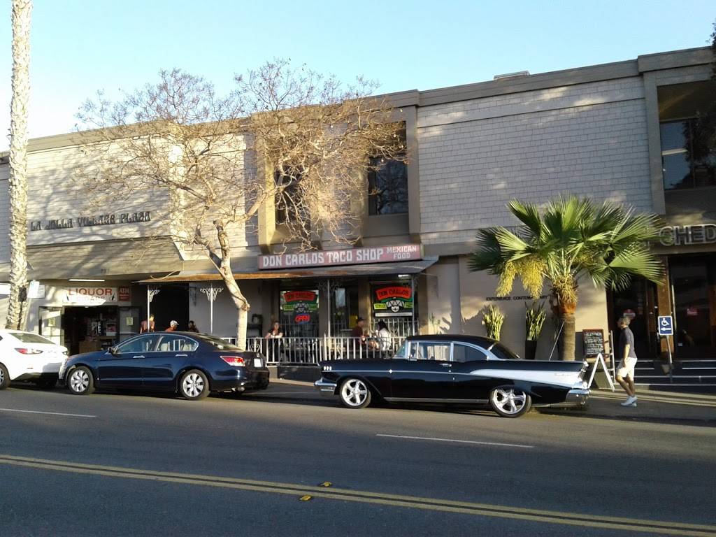 Don Carlos Taco Shop։ | restaurant | 737 Pearl St #113, La Jolla, CA 92037, USA | 8584560462 OR +1 858-456-0462
