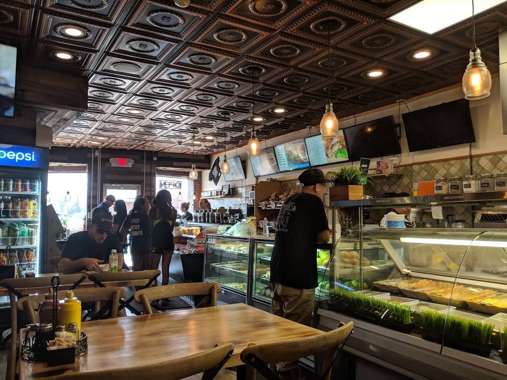 Seymours Deli & Bakery | meal delivery | 567 S Livingston Ave, Livingston, NJ 07039, USA | 9739921763 OR +1 973-992-1763