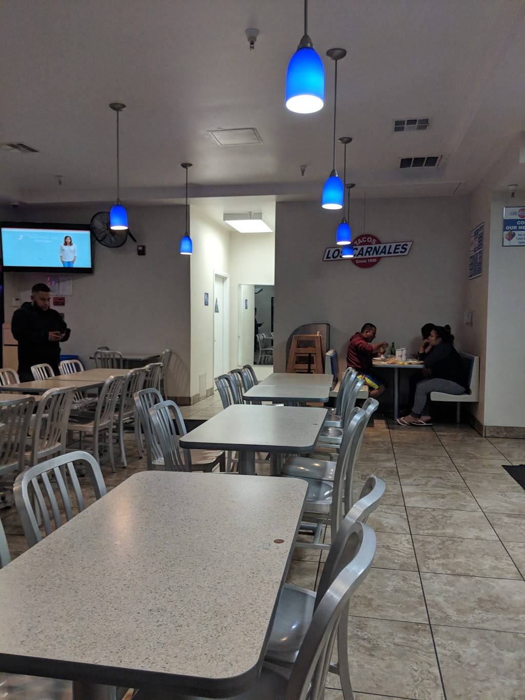 Tacos Los Carnales | restaurant | 4770 W Mission Blvd, Ontario, CA 91762, USA | 9096131016 OR +1 909-613-1016