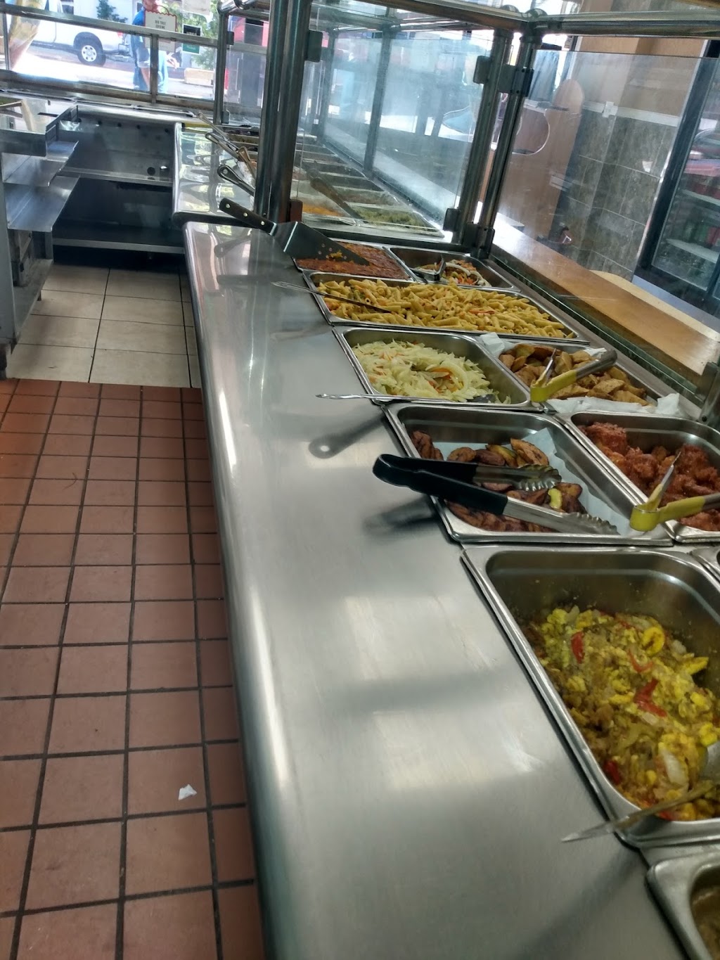 Miss Jasmine Caribbean kitchen | restaurant | 22705 Merrick Blvd, Queens, NY 11413, USA | 9292065133 OR +1 929-206-5133