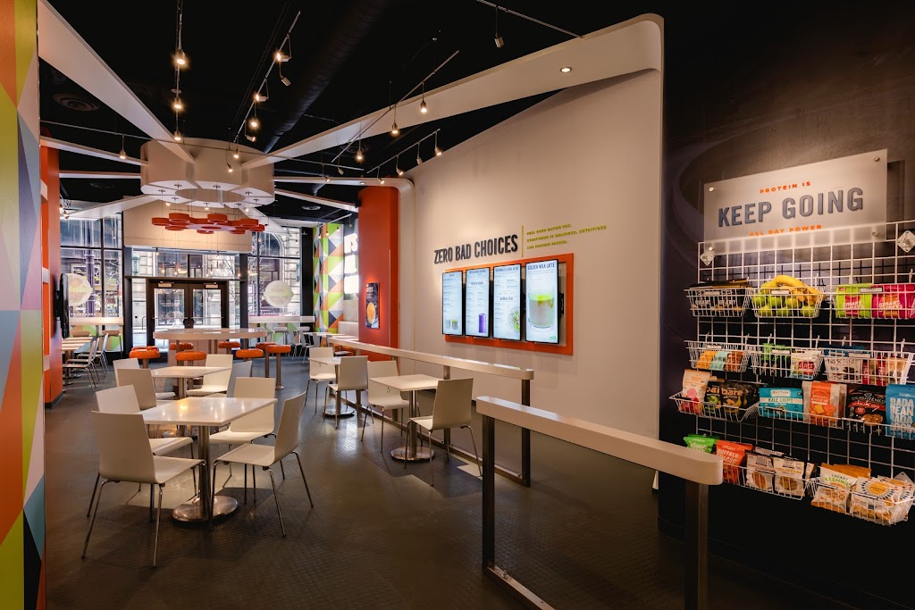 Protein Bar & Kitchen | restaurant | 221 W Washington St, Chicago, IL 60606, USA | 3122650532 OR +1 312-265-0532