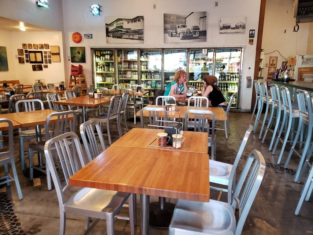 Engfer Pizza Works | restaurant | 537 Seabright Ave, Santa Cruz, CA 95062, USA | 8314291856 OR +1 831-429-1856