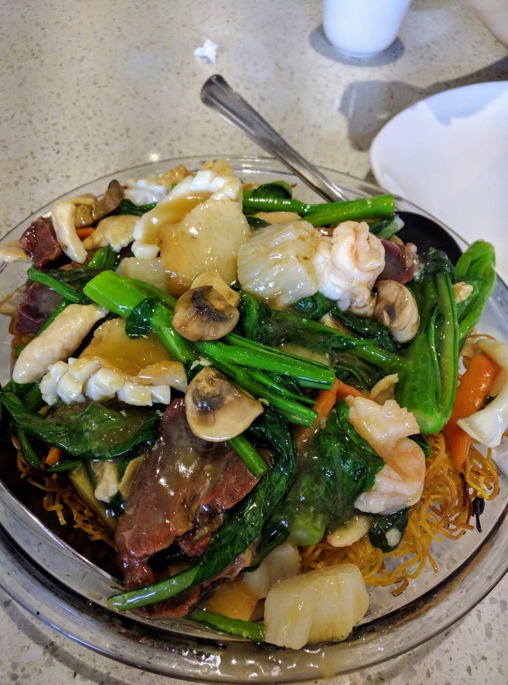 New Village | restaurant | 11542 Middlebrook Road, Germantown, MD 20874, USA | 3015408838 OR +1 301-540-8838