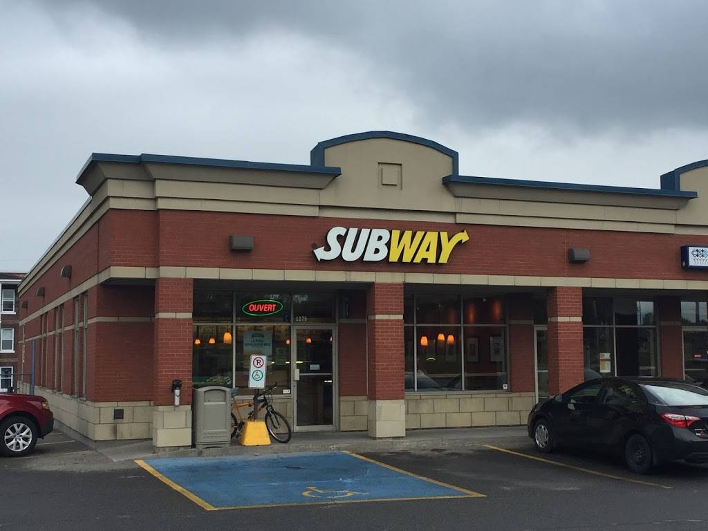 Subway | restaurant | 1275 Boulevard St Sacrement, Shawinigan, QC G9N 3M8, Canada | 8195398886 OR +1 819-539-8886