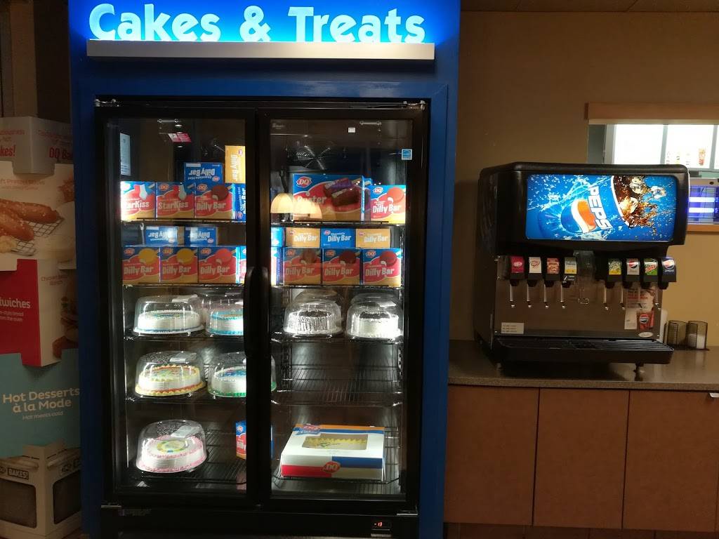 Dairy Queen Grill & Chill | restaurant | 2620 Newburg Hwy, Woodburn, OR 97071, USA | 5039810901 OR +1 503-981-0901