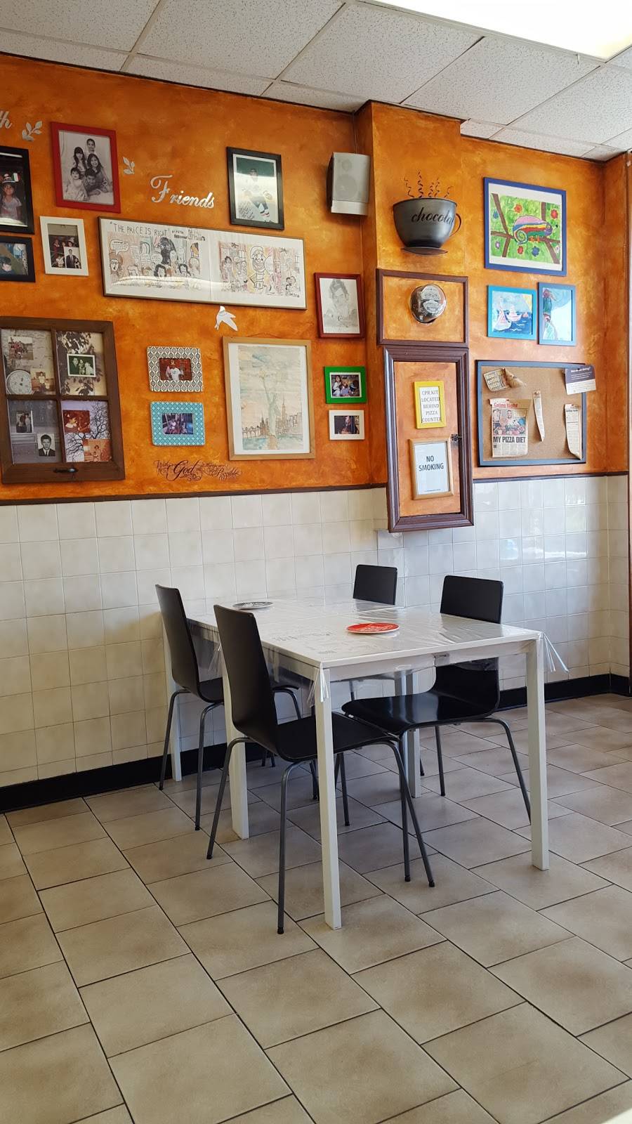 Mike & Maggies Pizzeria | restaurant | 1527 149th St, Whitestone, NY 11357, USA | 7187670204 OR +1 718-767-0204