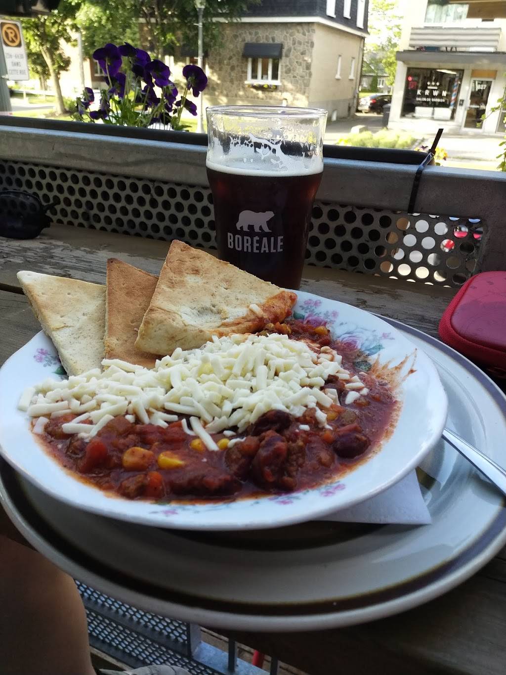 La Cuisine Ludique | restaurant | 840 Avenue Myrand, Québec, QC G1V 2V5, Canada | 4182041777 OR +1 418-204-1777